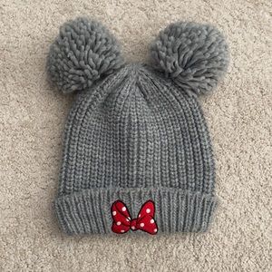 Minnie Mouse Beanie